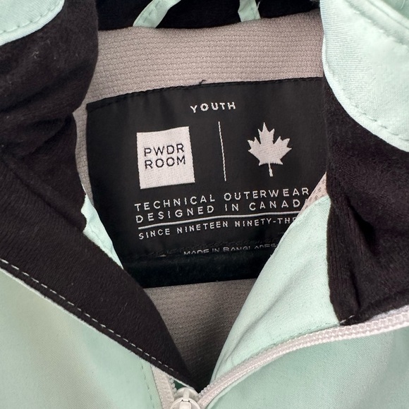 Women’s PWDR Room Ski Jacket - Size XS/S - Picture 8 of 9